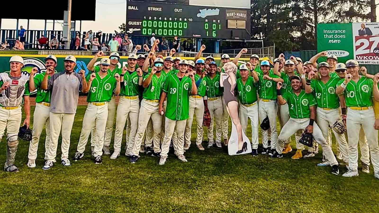 Madison Mallards Fall in Twin Losses, Doubleheader Drama