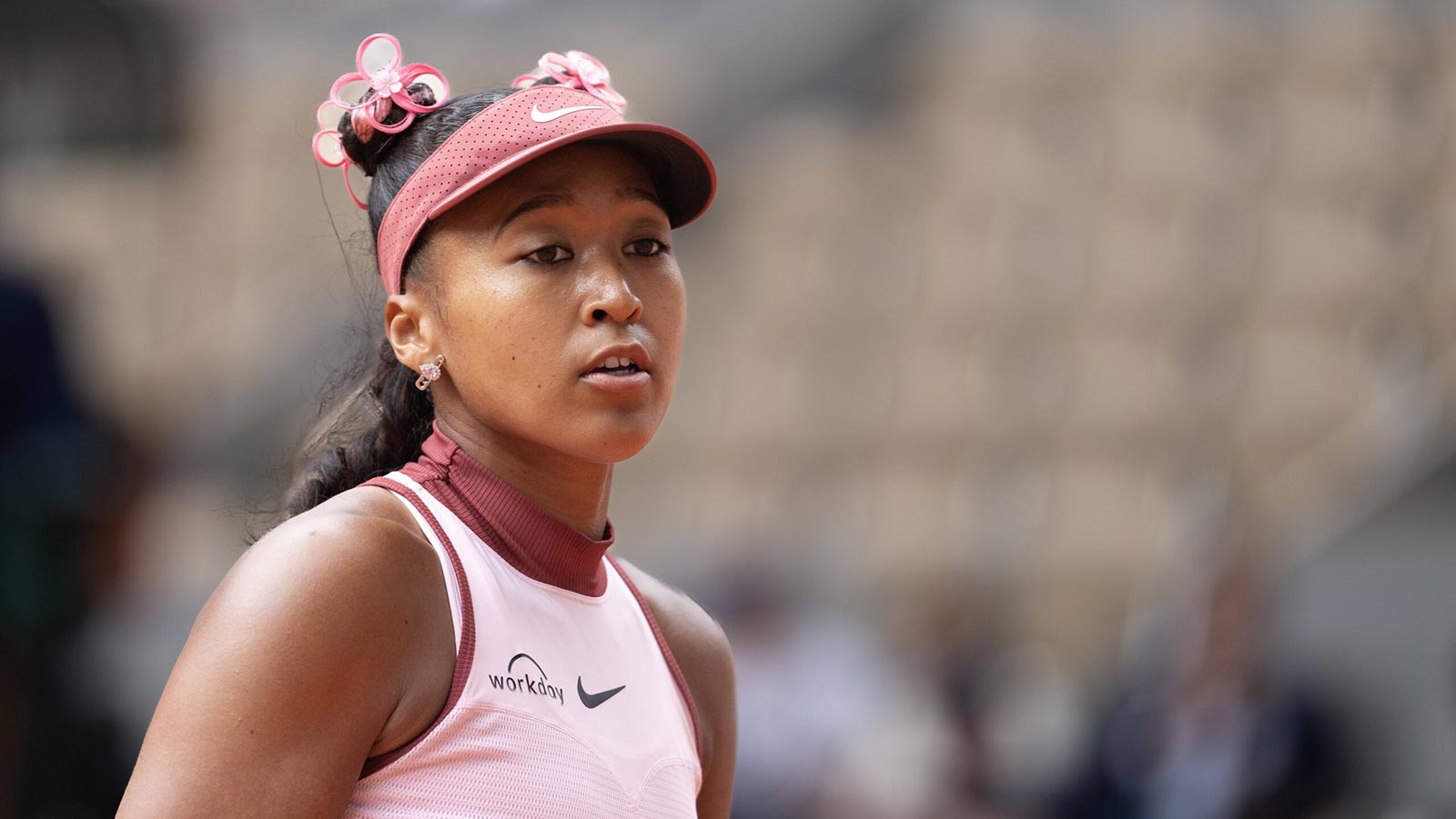 Naomi Osaka
