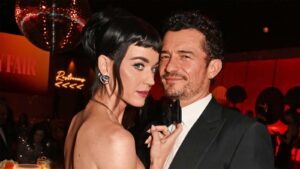 Orlando Bloom Attends Bezos Wedding Solo Amid Katy Perry Split Rumors