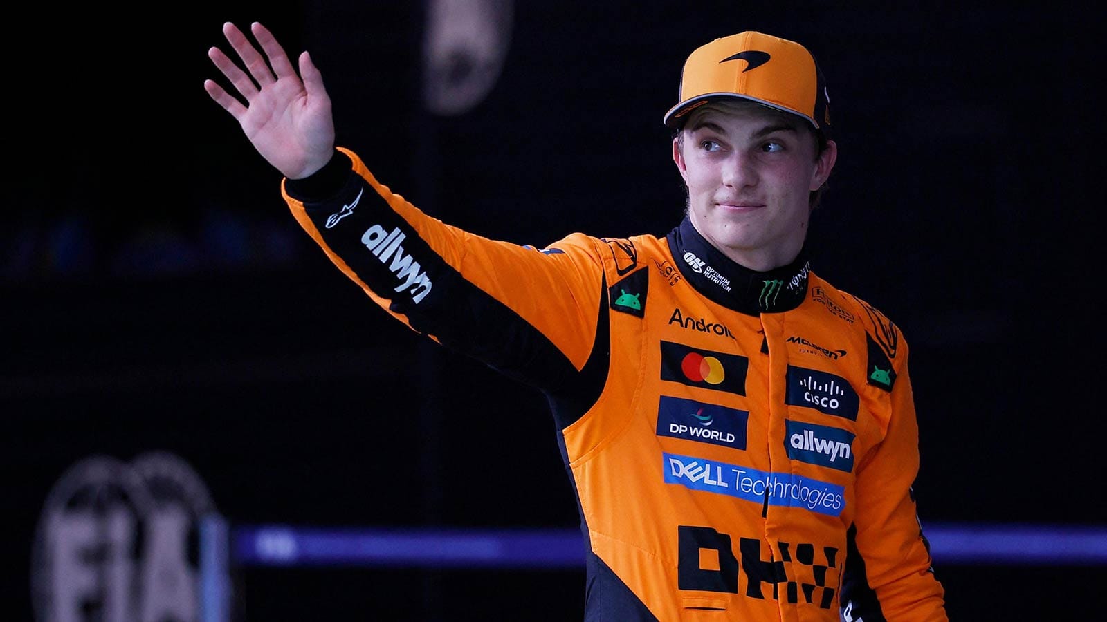 Piastri Leads Action-Packed Spanish Grand Prix Start