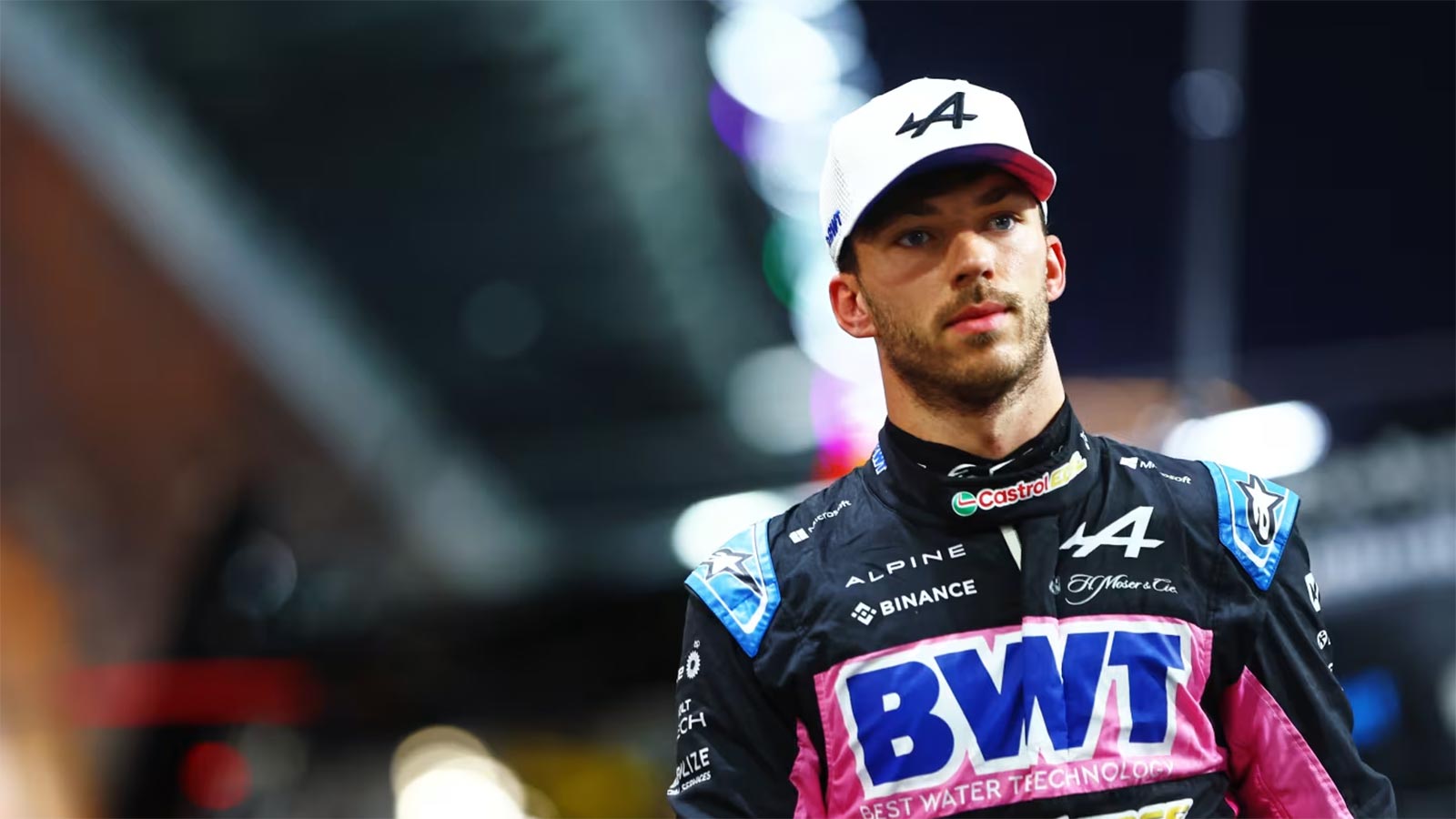 Pierre Gasly Reflects on F1 Journey Through ‘Memory Box’