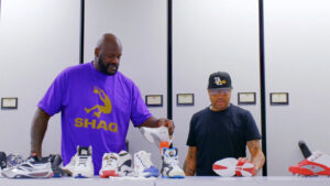 Shaquille O’Neal Leverages Reebok to Reinvent Sneaker Appeal