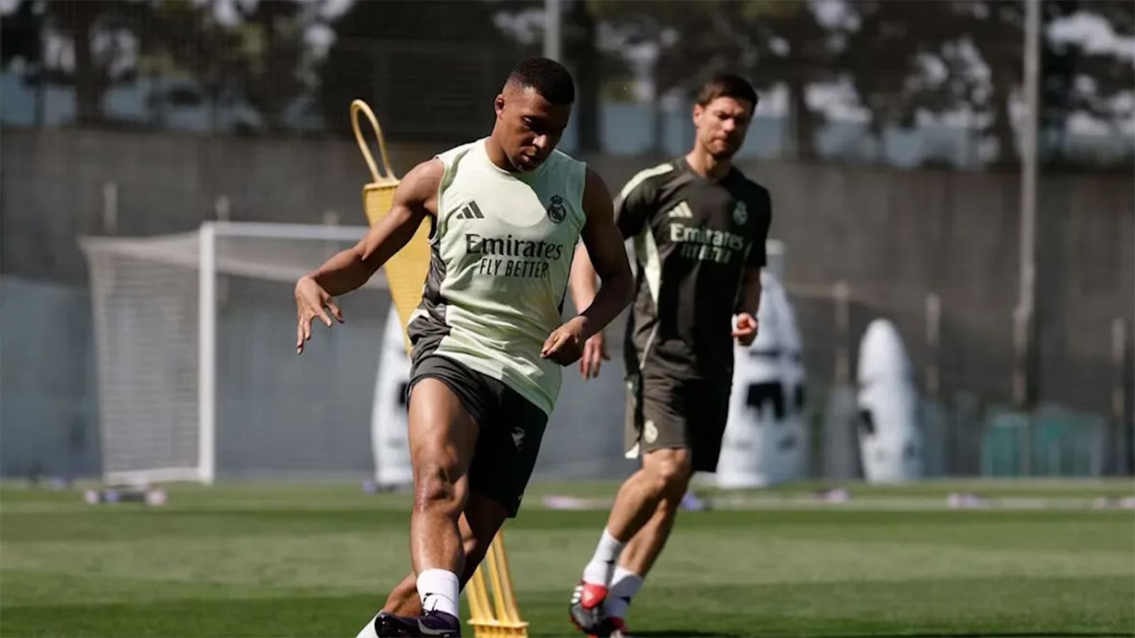 Xabi Alonso Shares Mbappé Fitness Update Before Club World Cup