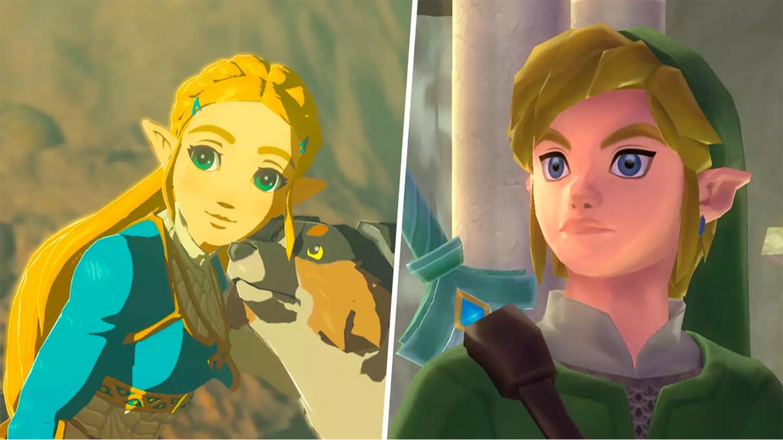 Nintendo Releases Free Zelda Content for Fans to Claim