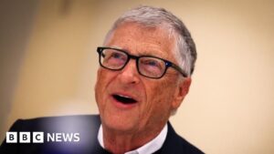 Bill Gates to Donate $200 Billion to Transform Africa by 2045