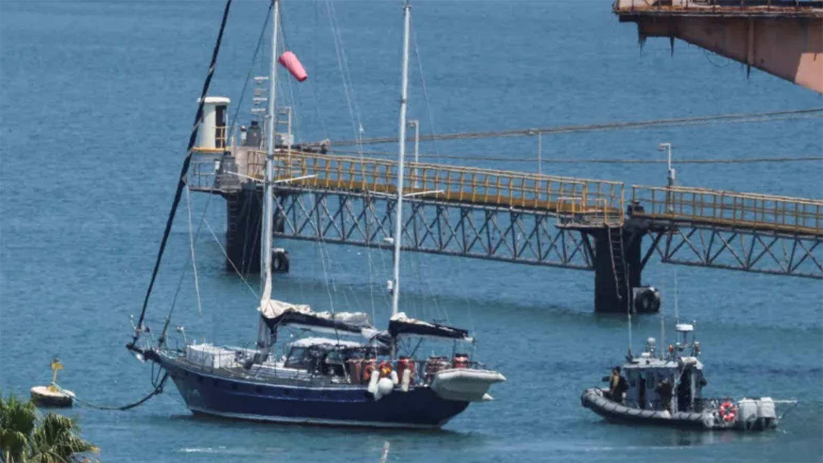 Six Gaza Aid Boat Activists Deported Amid Rising Tensions