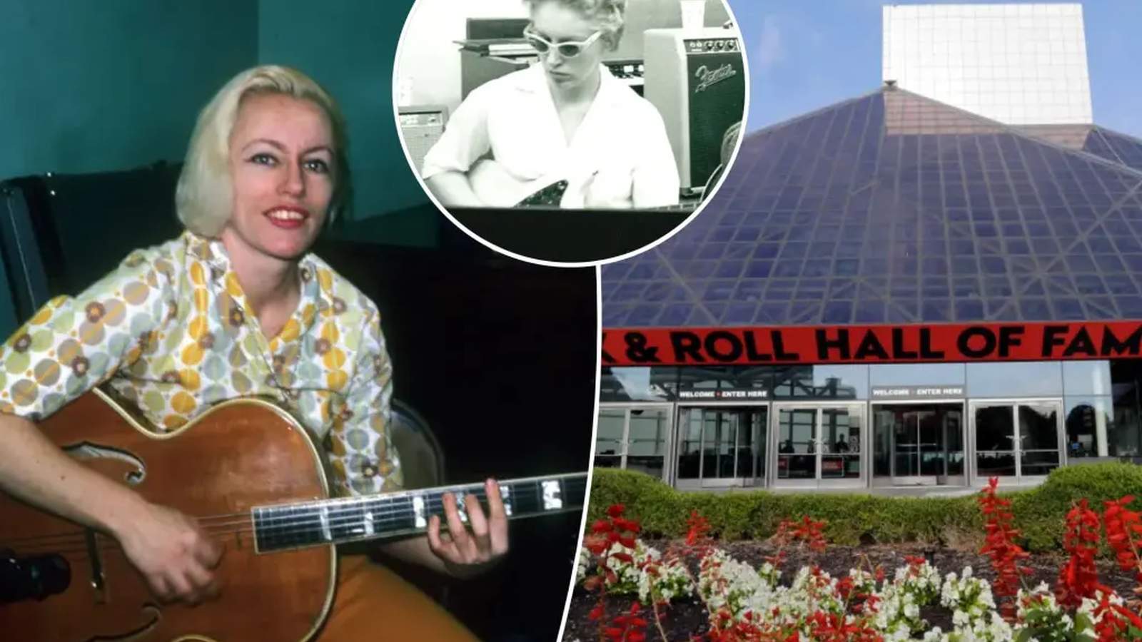 Bassist Carol Kaye Declines Rock Hall Induction Permanently