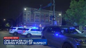 Chicago Officer Killed in Chatham Shooting, Suspects in Custody