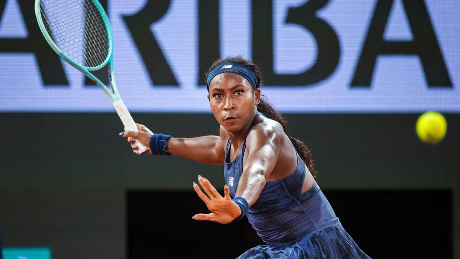 Coco Gauff