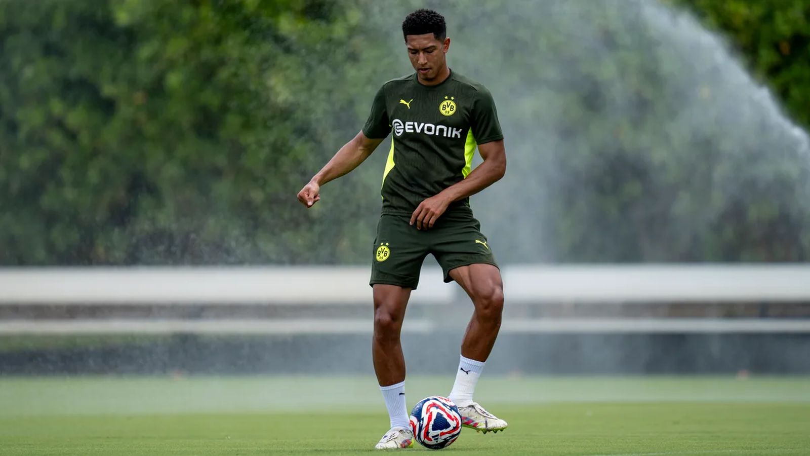 Jobe Bellingham Set for Dortmund Debut at Club World Cup