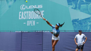 Eastbourne Open 2025: Friday’s Full Schedule Revealed