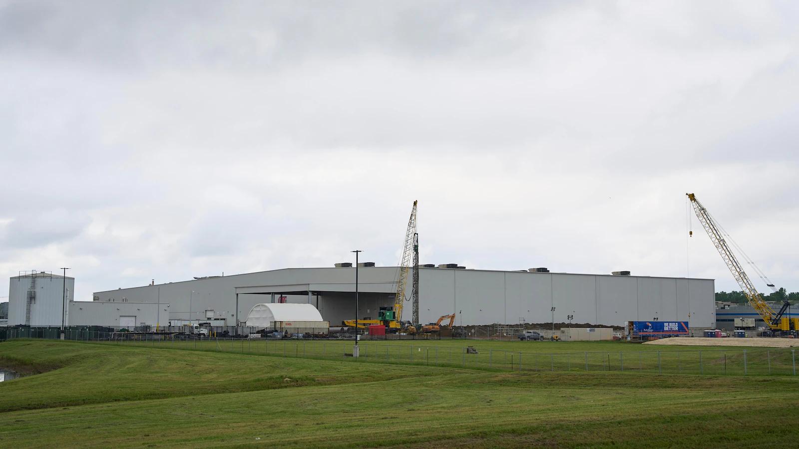 NAACP Challenges xAI Over Supercomputer Pollution in Memphis