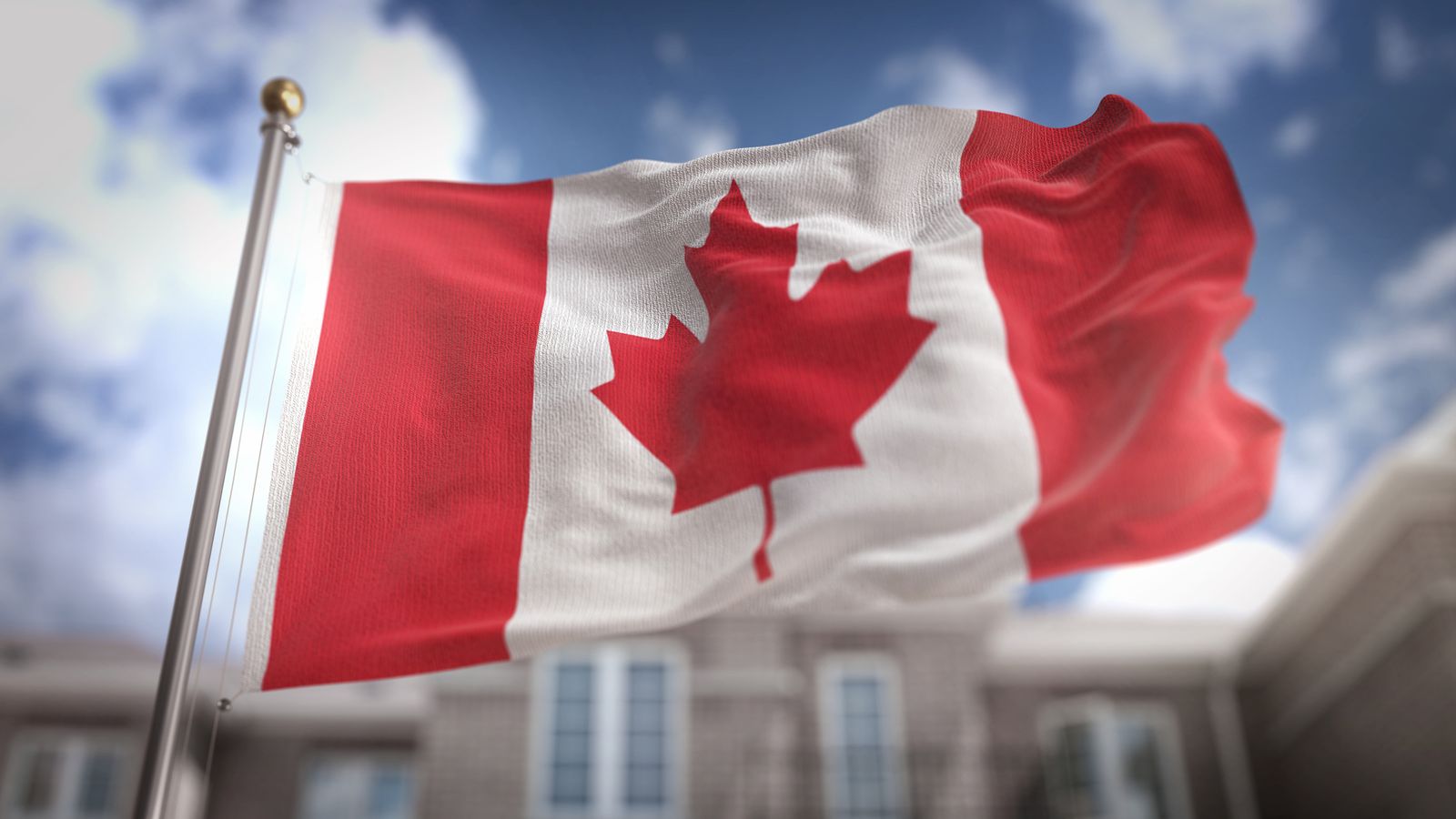 canada flag