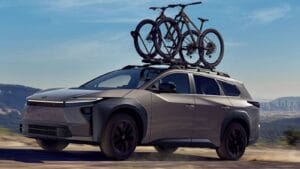 Toyota’s Three-Row Electric SUV: What to Expect in 2026