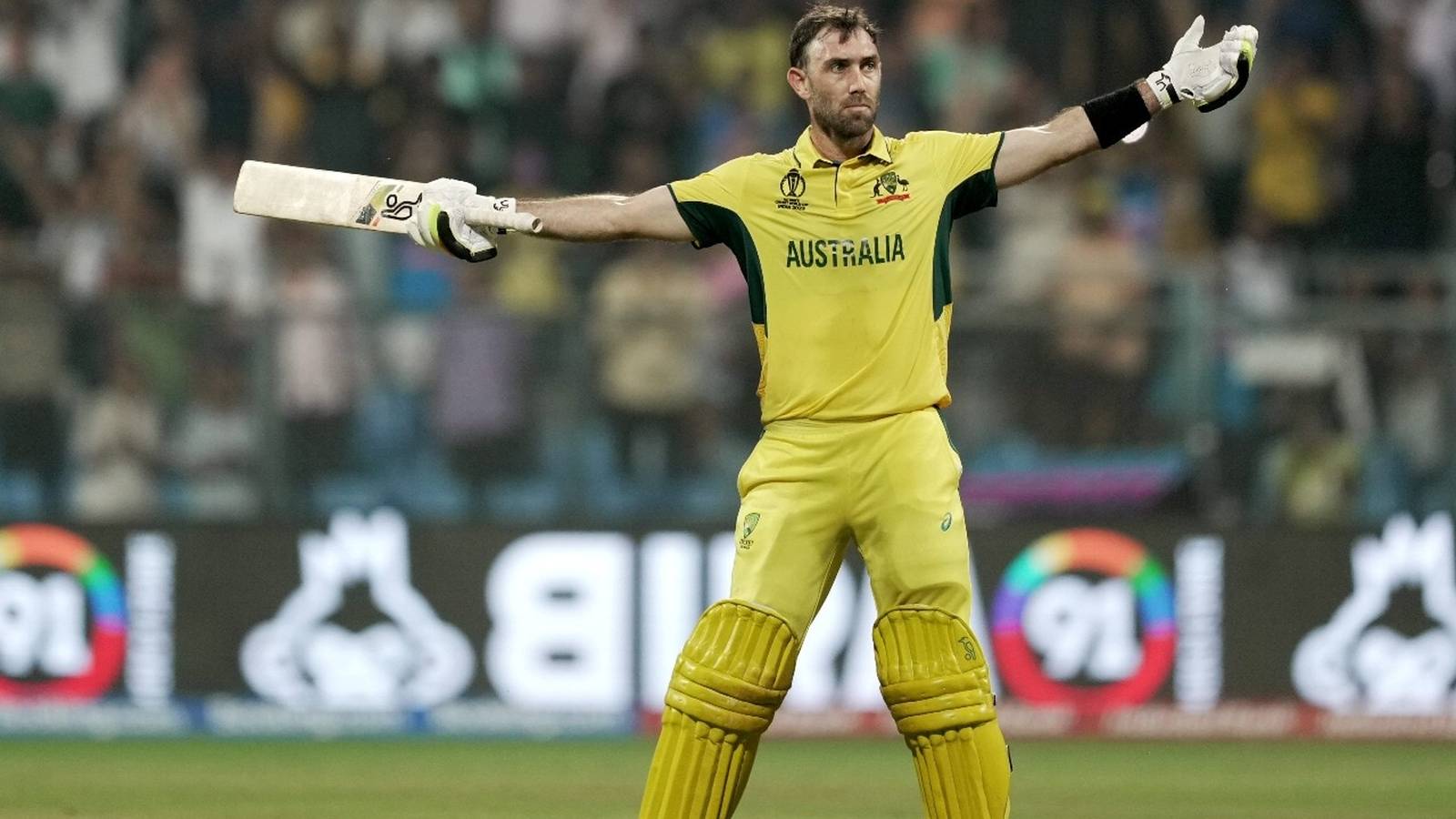 Glenn Maxwell Retires from ODIs, Focuses on T20 Goals