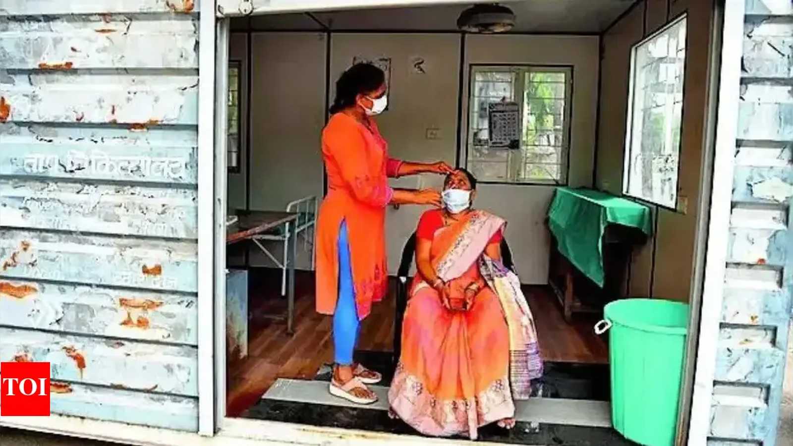 India’s Active Covid-19 Cases Surge Past 6,000 Amid New Spike