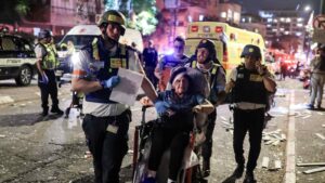 Escalation Deepens Between Israel and Iran Amid Retaliatory Strikes