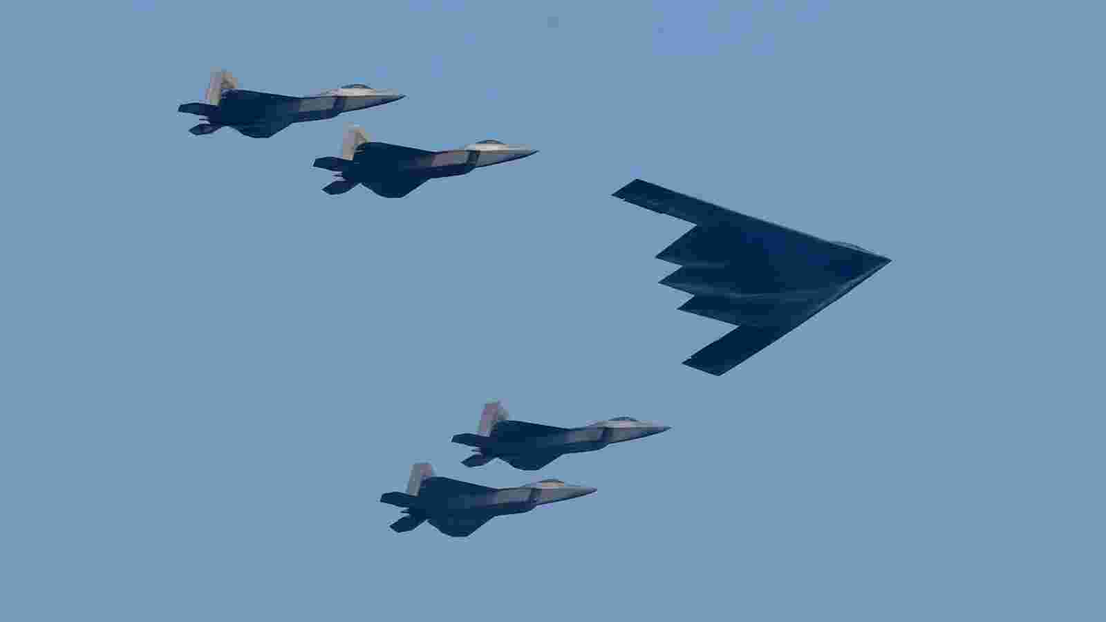 US Strikes on Iran: Intel Questions Effectiveness of Bombing