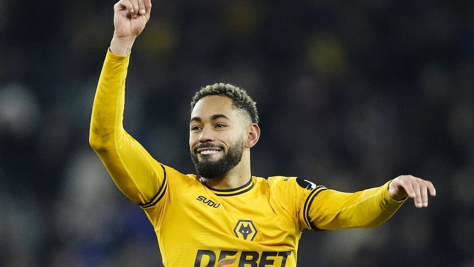 Manchester United Sign Matheus Cunha for £62.5m