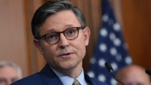 Speaker Johnson Faces Backlash as Government Shutdown Deepens