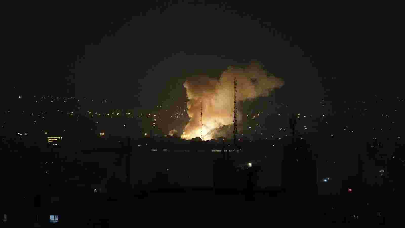 Israel Targets Iran’s Nuclear Sites in Escalating Conflict