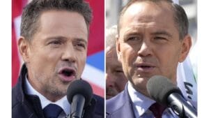 Poland’s Presidential Election Heads for Historic Runoff