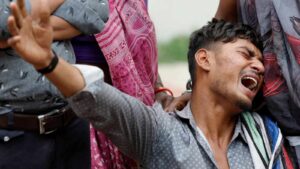 Air India Plane Crash in Ahmedabad Leaves Over 240 Dead