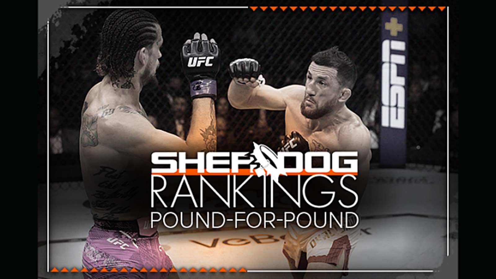 Sherdog’s Pound-for-Pound Rankings: UFC’s Dominance