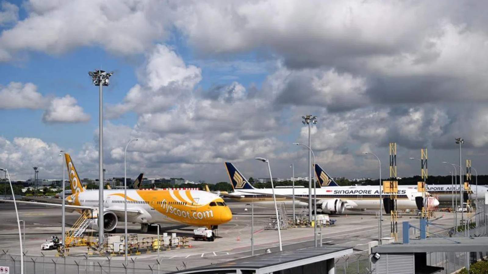Scoot Expands Routes After Jetstar Asia Closure