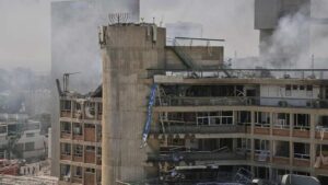 Israel Vows to Hold Iran’s Leader Accountable for ‘War Crimes’ After Hospital Strike