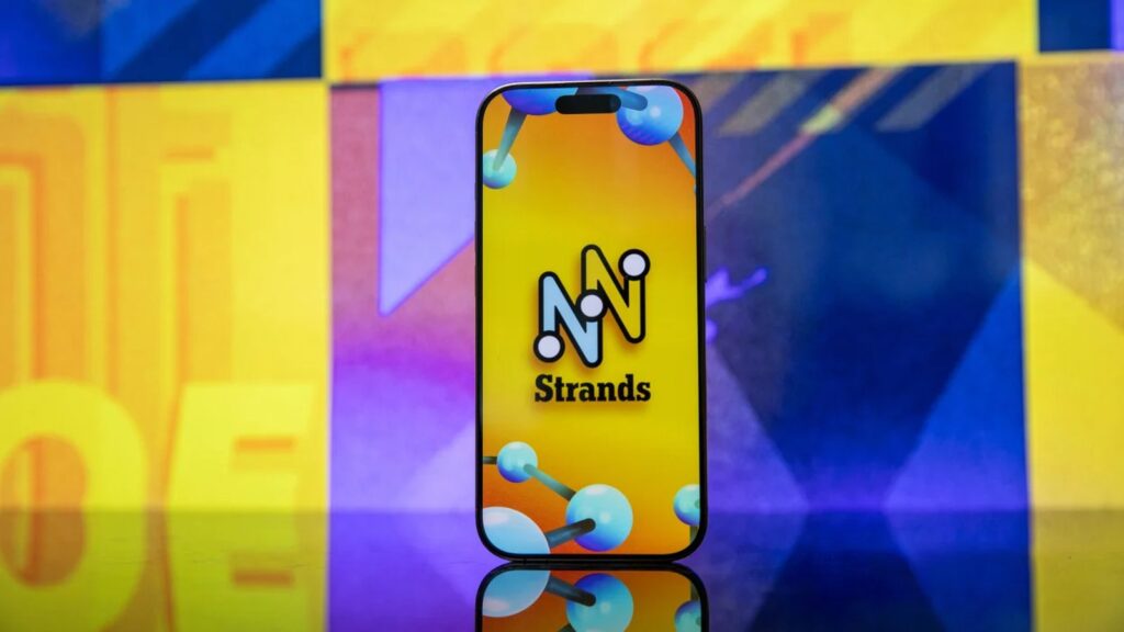 Strands Theme NYT Strands June 16 Puzzle: Musical Notes Revealed – Azat TV