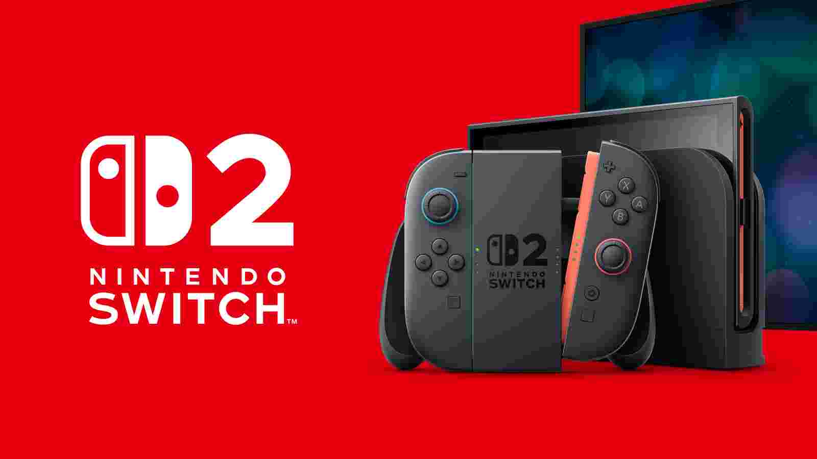 Nintendo Switch 2 Pre-Orders Surge as Launch Nears