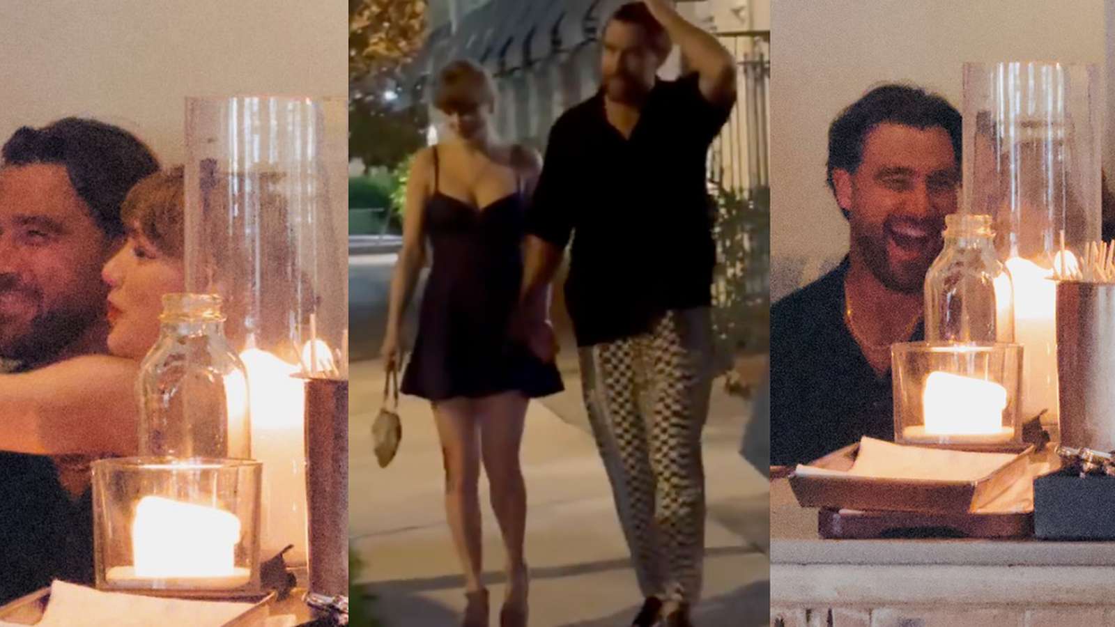 Taylor Swift Travis Kelce