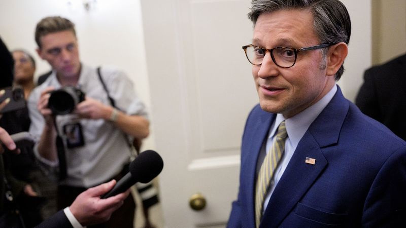 House GOP Advances Trump’s Domestic Policy Bill Amid Tensions