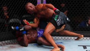 Kamaru Usman’s Redemption: A Comeback Shaped by Resilience