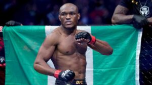 Kamaru Usman Seeks Redemption Against Joaquin Buckley at UFC Fight Night