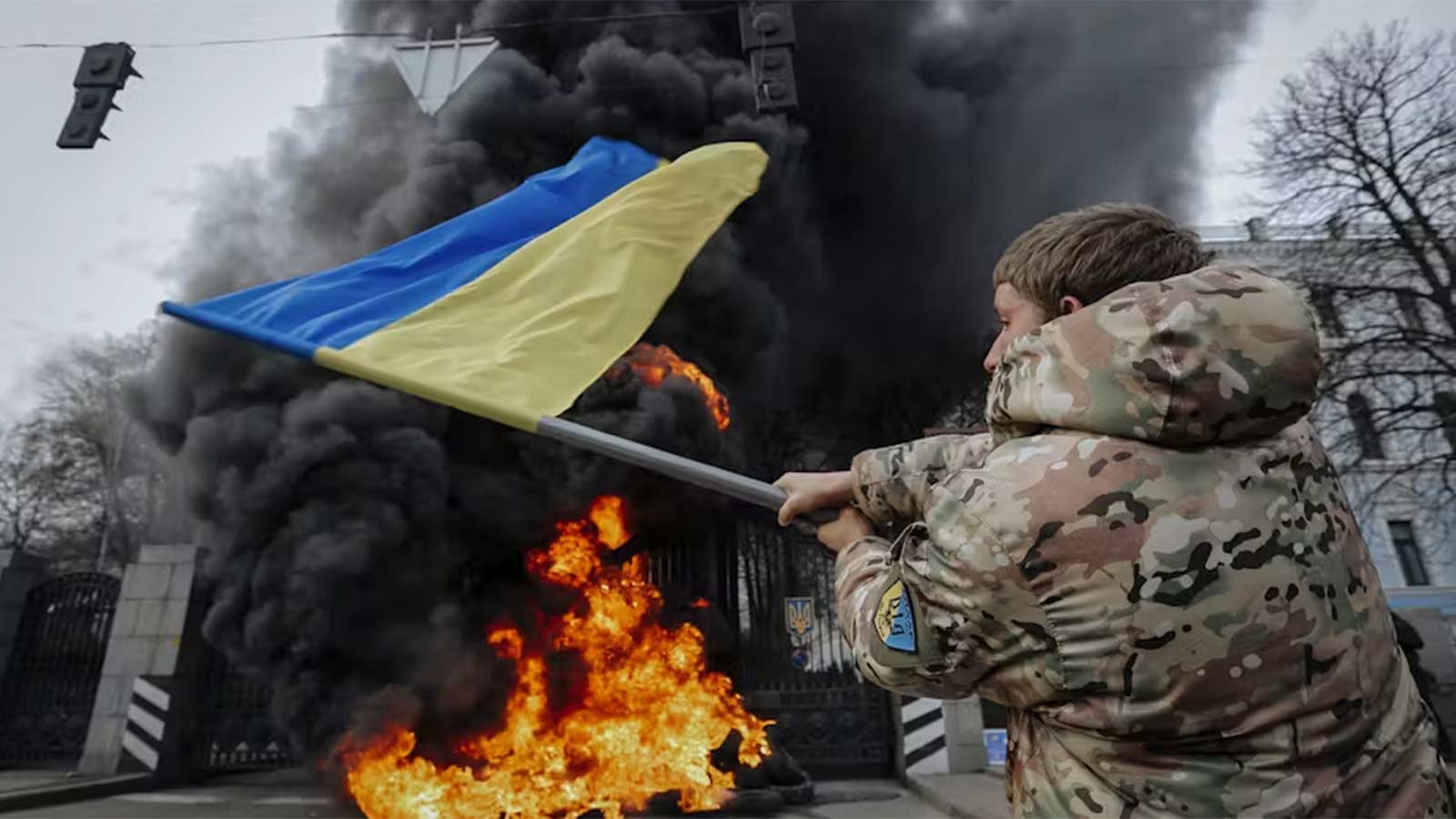 Russia-Ukraine War: Key Events on Day 1,205