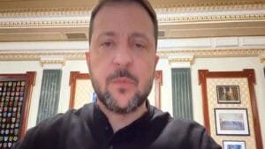 Zelenskyy Urges Stronger Global Action as Ukraine Faces 70 Assaults in a Day