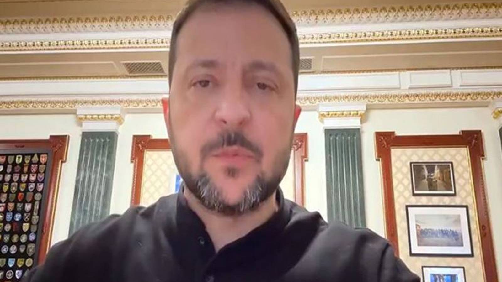 Zelenskyy Urges Stronger Global Action as Ukraine Faces 70 Assaults in a Day