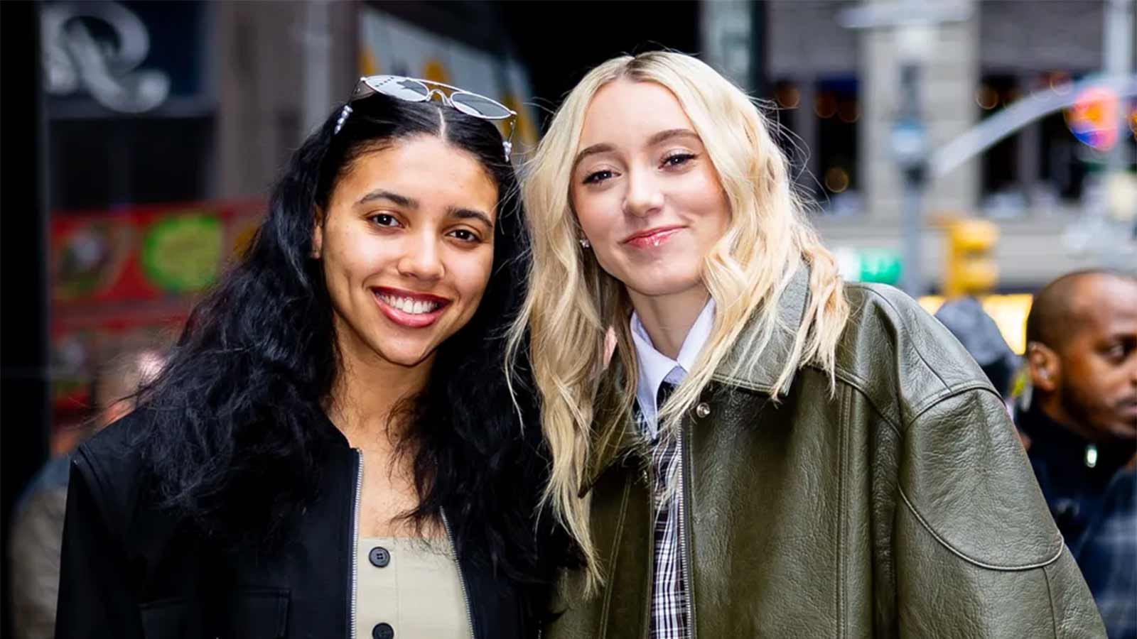 Azzi Fudd & Paige Bueckers