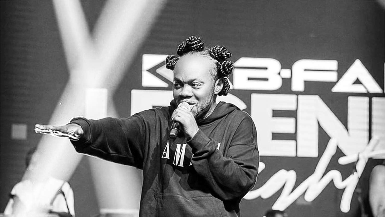 Highlife Legend Daddy Lumba Passes Away at 60, Leaving a Legacy of Timeless Music