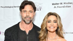 Denise Richards and Aaron Phypers File for Divorce After Six Years of Marriage
