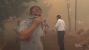 Devastating Fires Ravage Turkey Amid Record Heatwaves