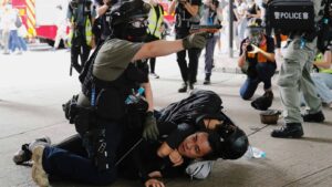 Hong Kong Arrests Spark Concerns Over Freedom and Rule of Law