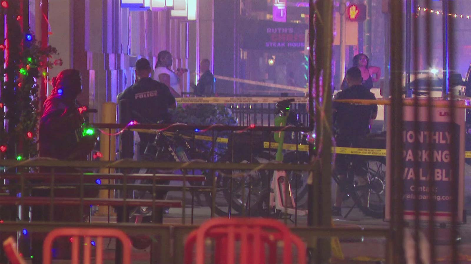 Indianapolis Shooting Leaves 2 Dead and 7 Injured Amid Holiday Weekend Chaos