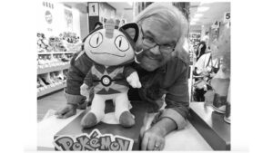 James Carter Cathcart, Beloved Voice Actor Behind Pokémon’s Iconic Characters, Dies at 71