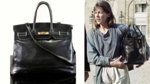 Jane Birkin’s Iconic Hermès Bag Breaks Auction Records