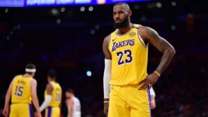 Jeff Teague Addresses Controversy Over LeBron James Steroid Remarks