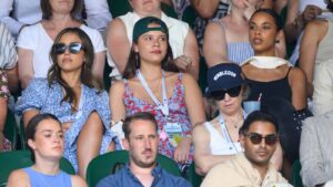 Jessica Alba Shines Courtside at Wimbledon 2025