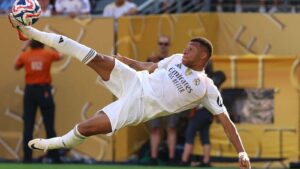 Kylian Mbappe’s Relentless Rise: Real Madrid’s Record-Breaker Eyes New Glory